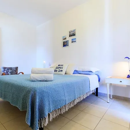 Nyaraló Betta's SantʼAntìoco